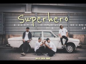 Dependent – Superhero (Single)