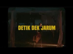 MUZIK VIDEO YANG PENUH ESTETIKA – DATARAN KERTAS LANCAR MV DETIK DEK JARUM