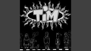 TIM – self-titled (EP)