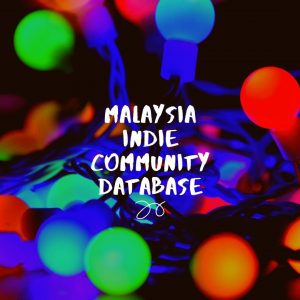 MALAYSIA INDIE COMMUNITY DATABASE – MARI #BIKINSCENE