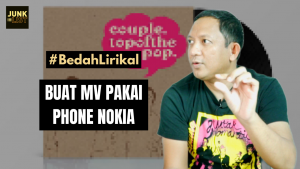 BUAT MV PAKAI PHONE NOKIA | BEDAHLIRIKAL S6E5